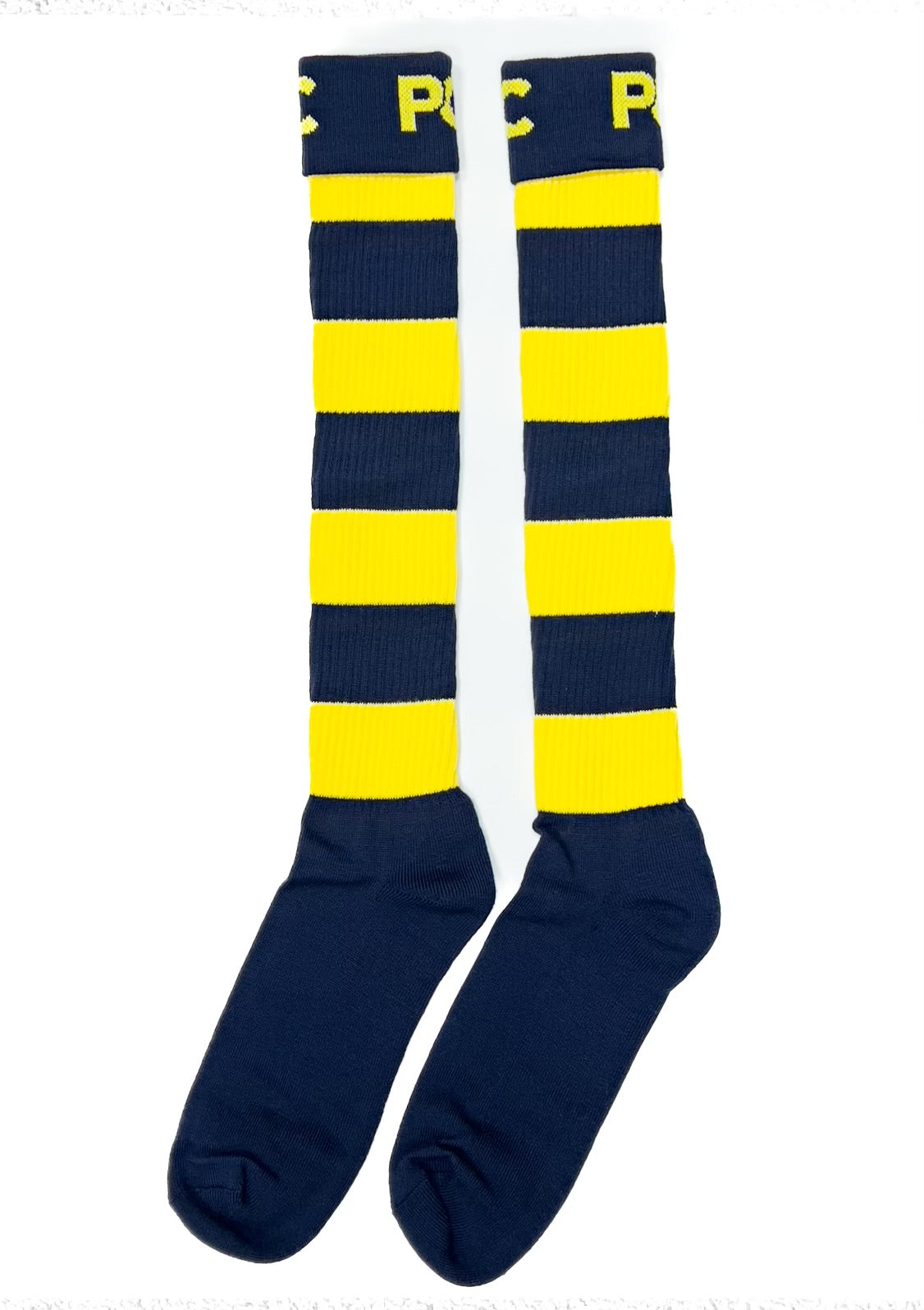 Barbarian Striped Socks