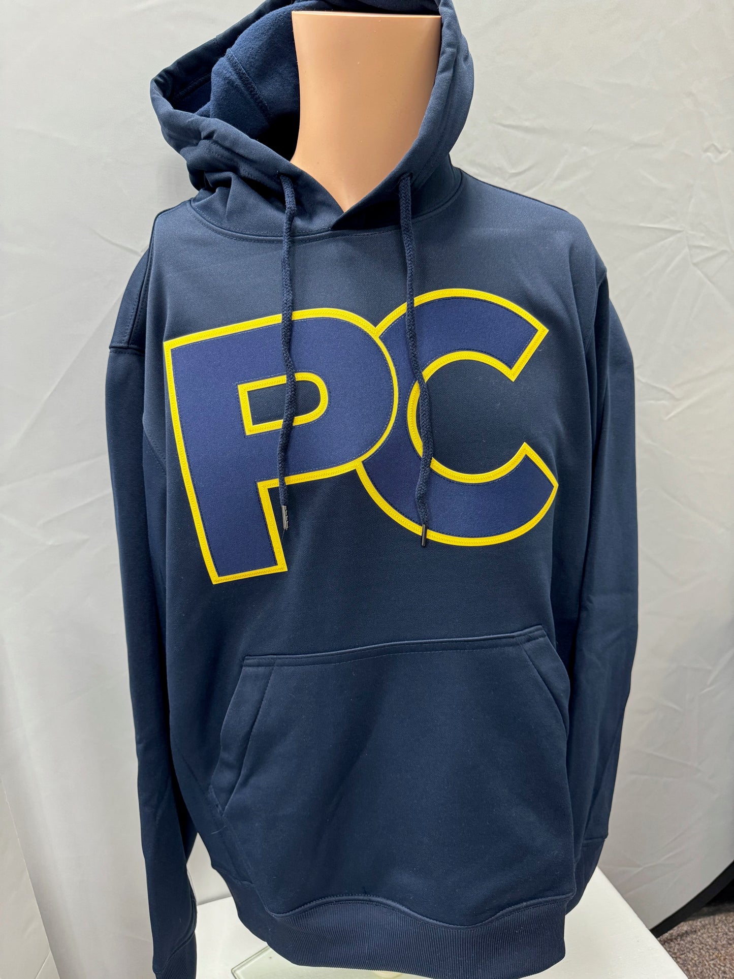 ES Sports Performance Hooded Sweatshirt