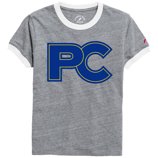 League Youth Intermural Ringer T-Shirt