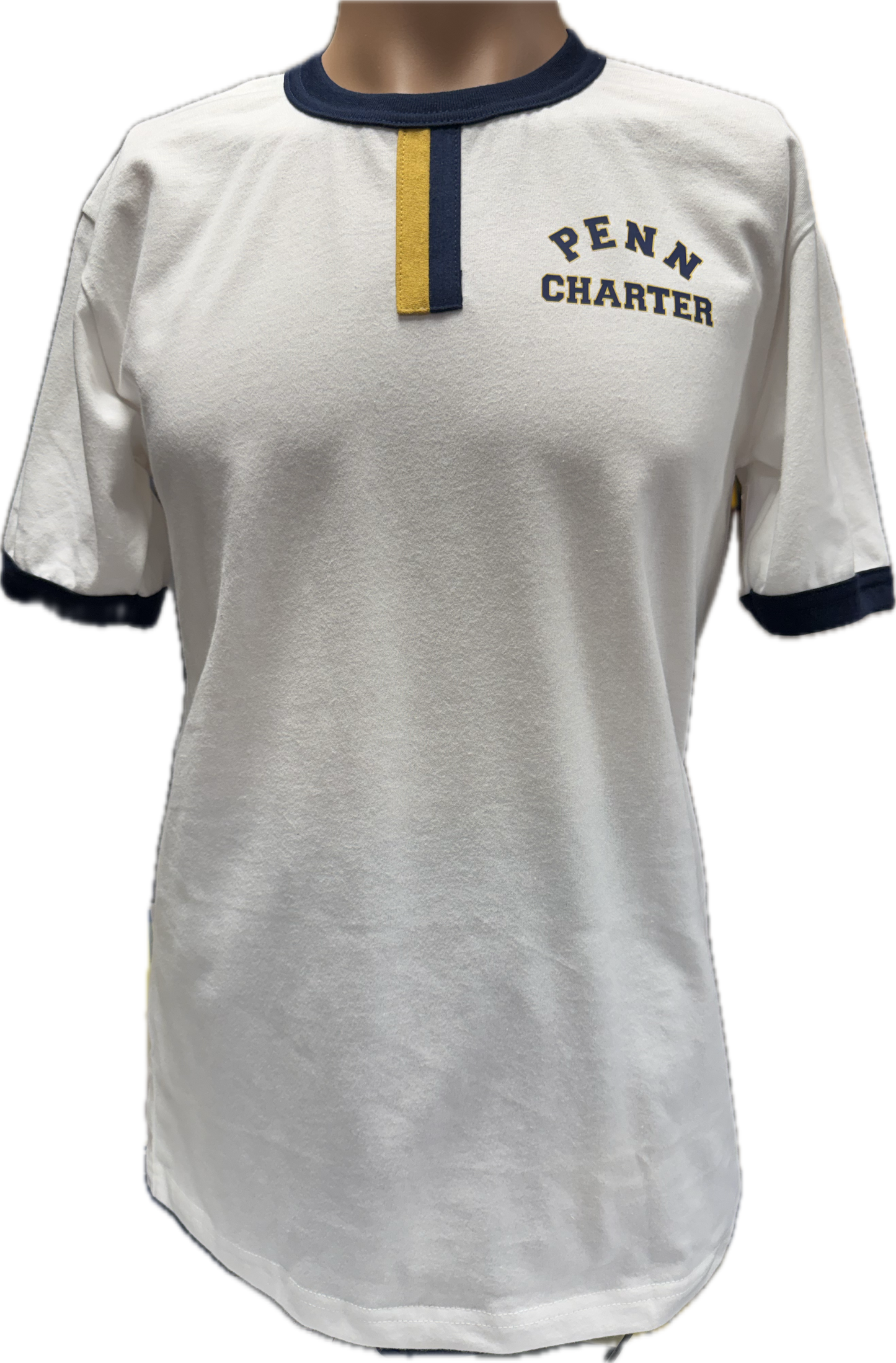 Amerasport Adult Tab Crew T-Shirt