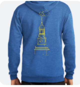 PC/GA Hooded Sweatshirt 2026