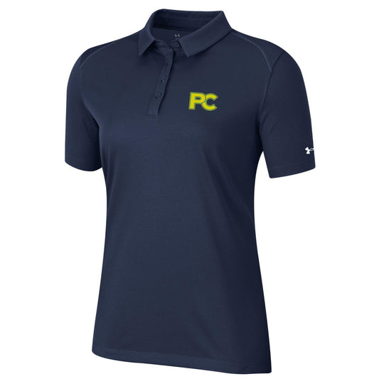 Under Armour Women's Tech Mesh Polo Shirt