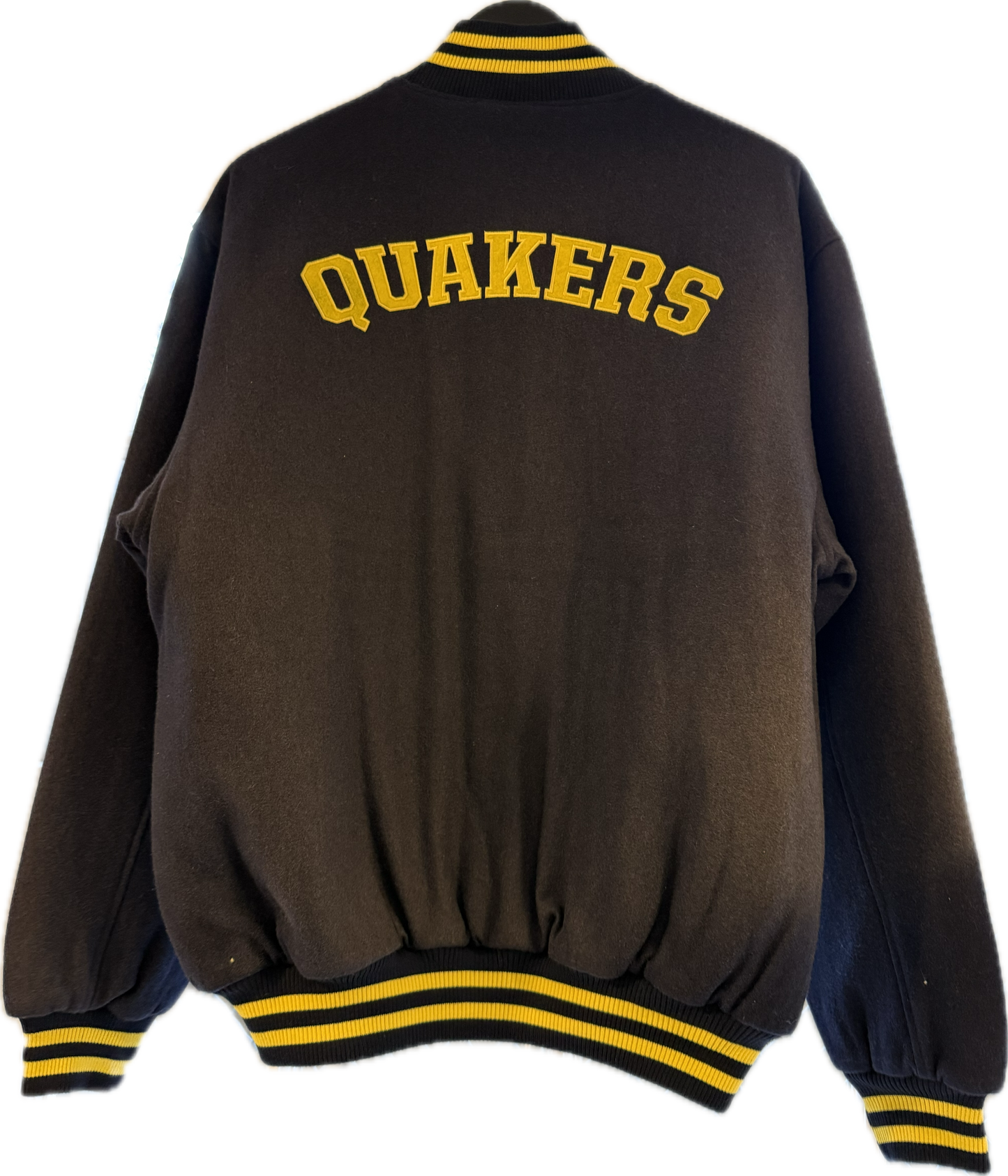 Bruzer Varsity Jacket