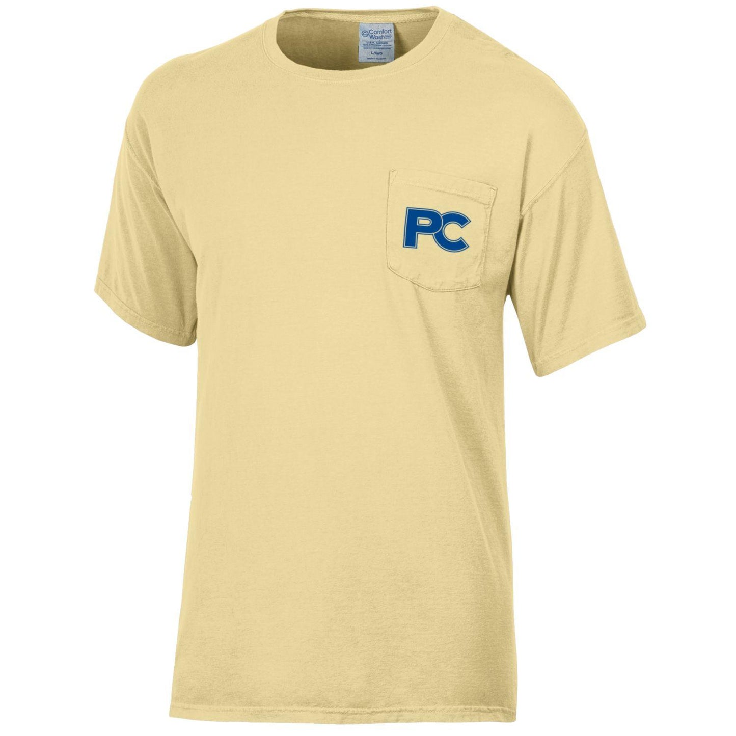 Comfort Wash Short Sleeve Pocket T-Shirt