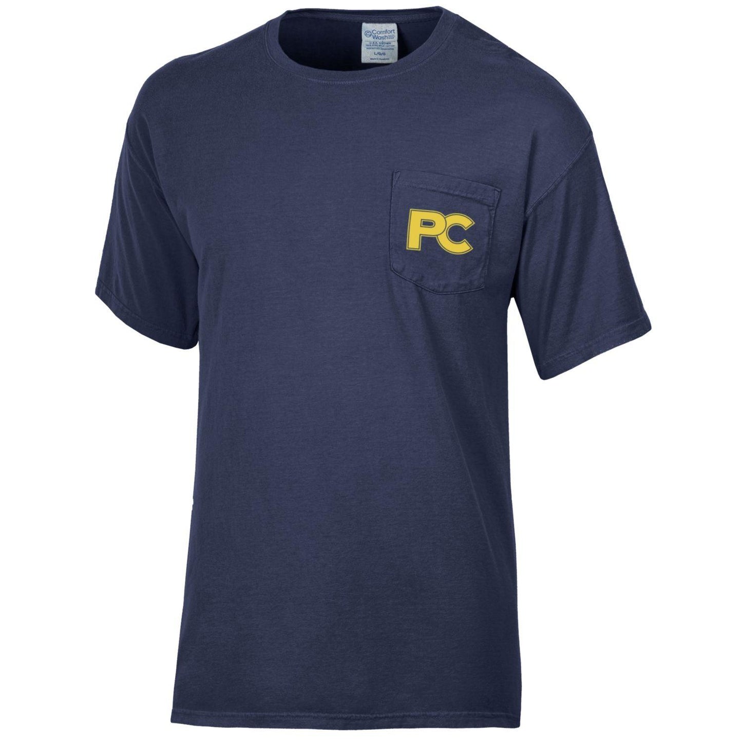 Comfort Wash Short Sleeve Pocket T-Shirt