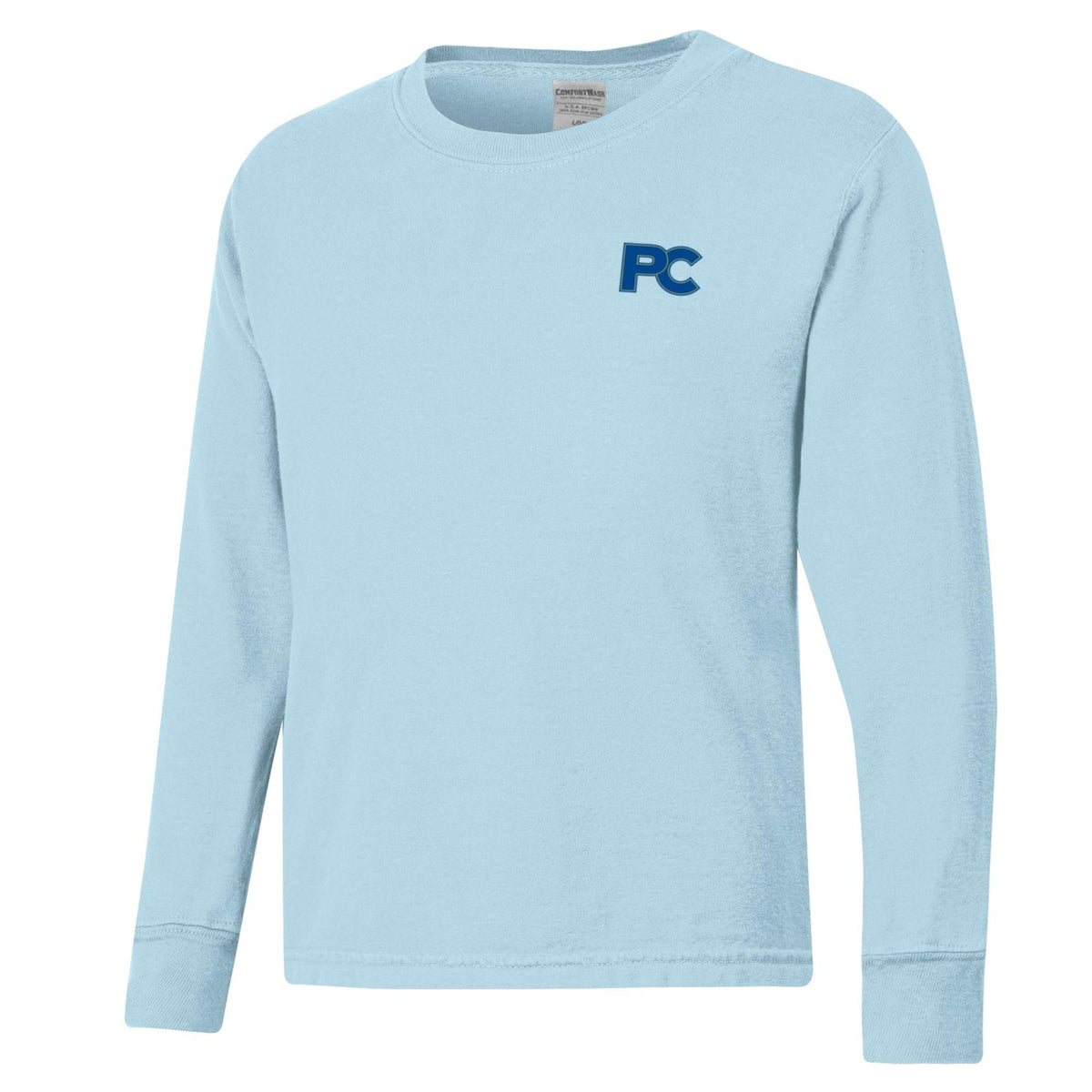 Comfort Wash Youth Long Sleeve T-Shirt