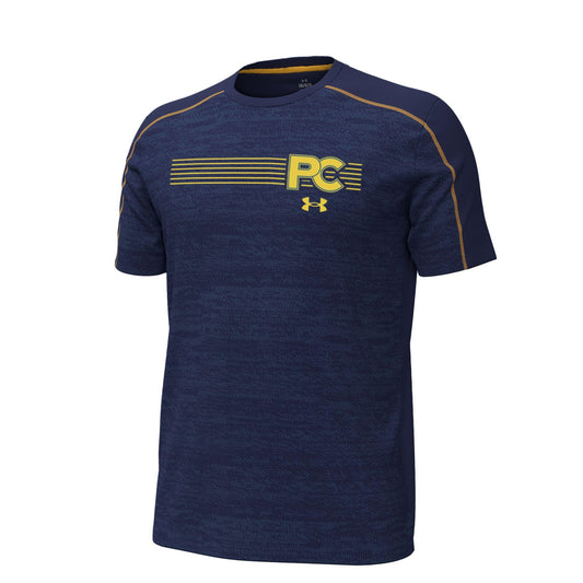 Under Armour Gameday Tech Wave Short Sleeve Tee
