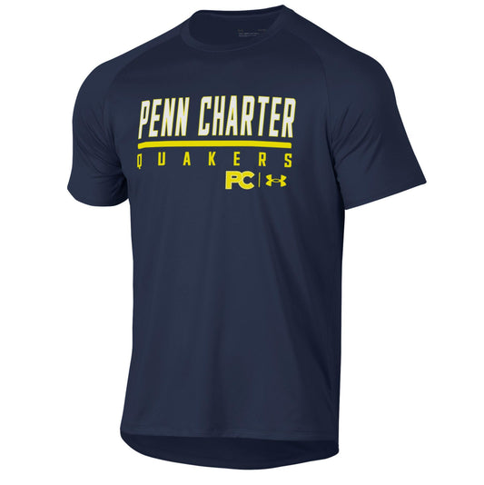 Under Armour Mens Tech Tee Shirt 2.0