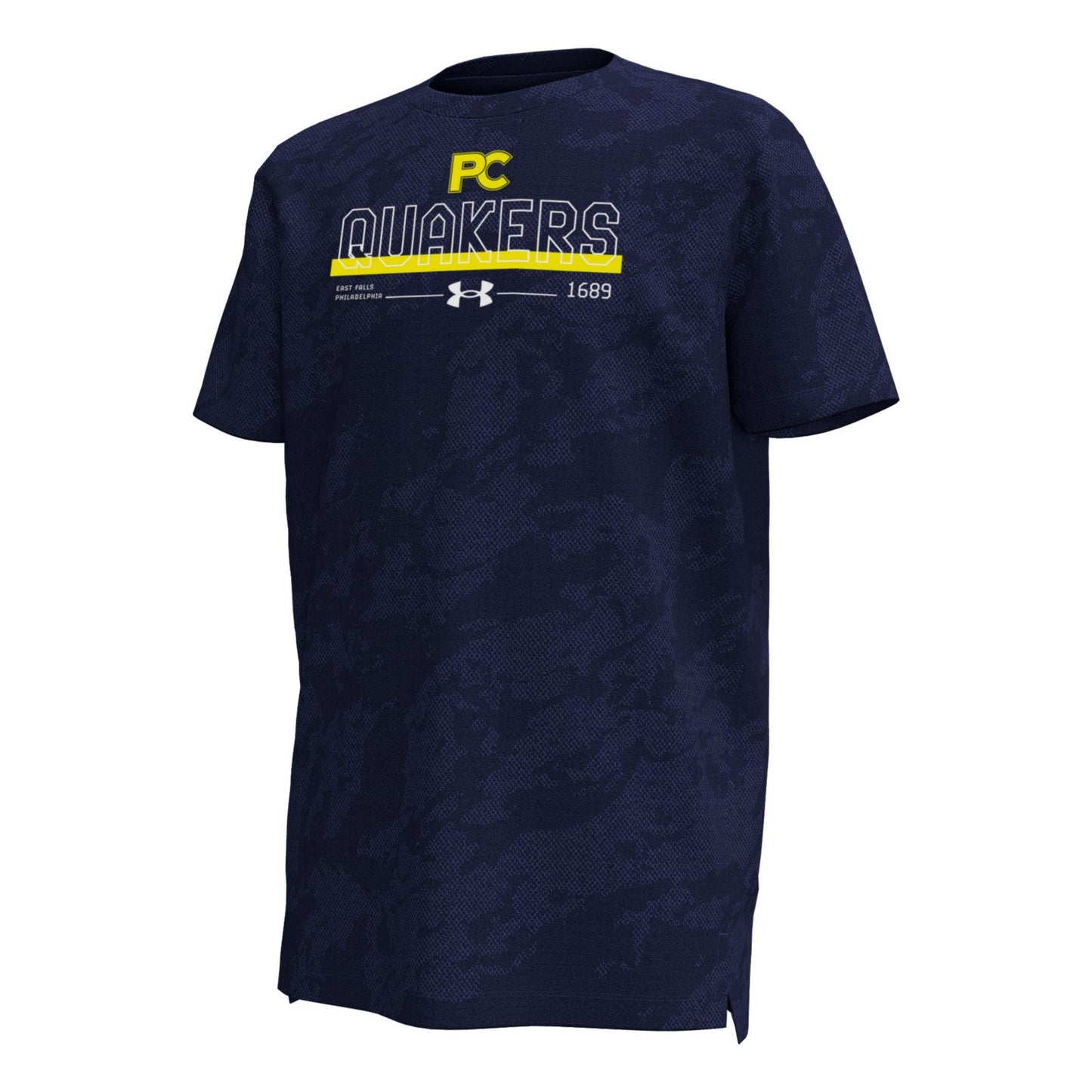 Youth Jacquard Tech Vent T-Shirt