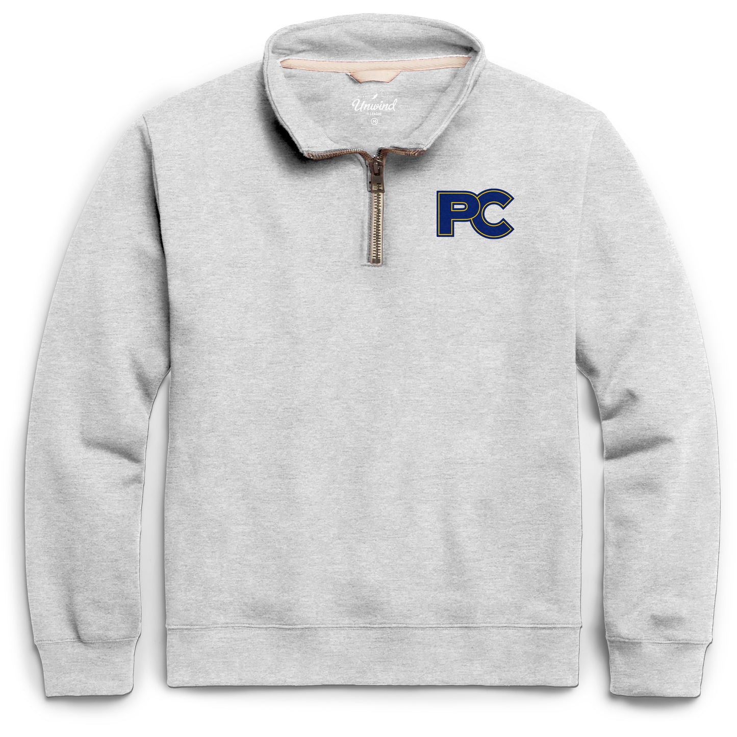 League 1/4 Zip Sweatshirt