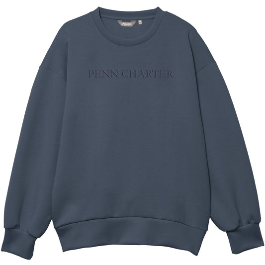 League Women's Monterey Crewneck Sweatshirt