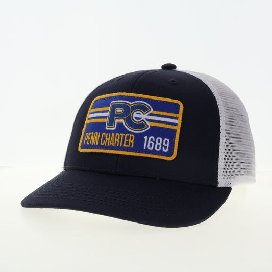 League Youth Mid Profile Structured Hat