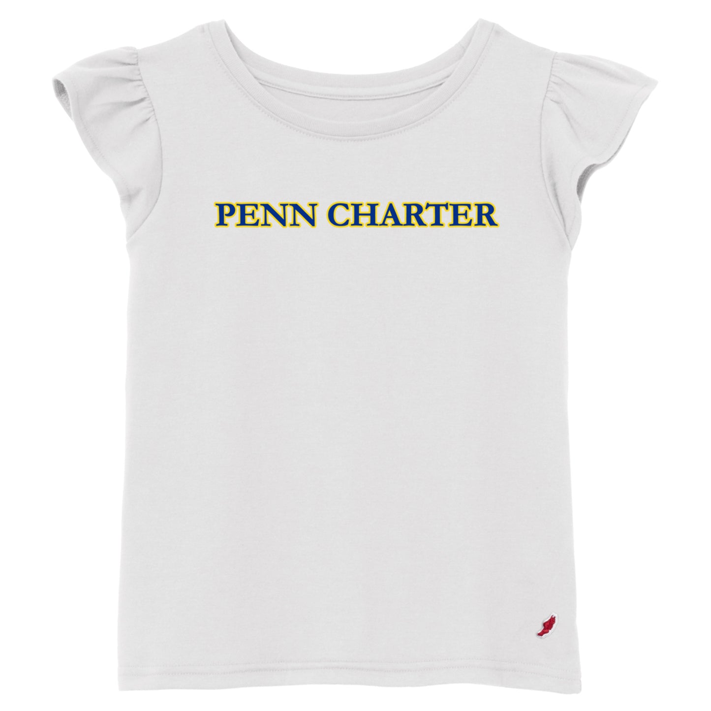 League Girls Flutter T-Shirt