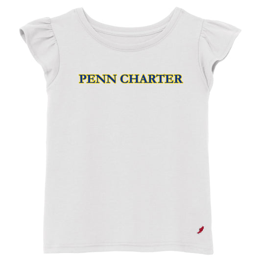 League Girls Flutter T-Shirt