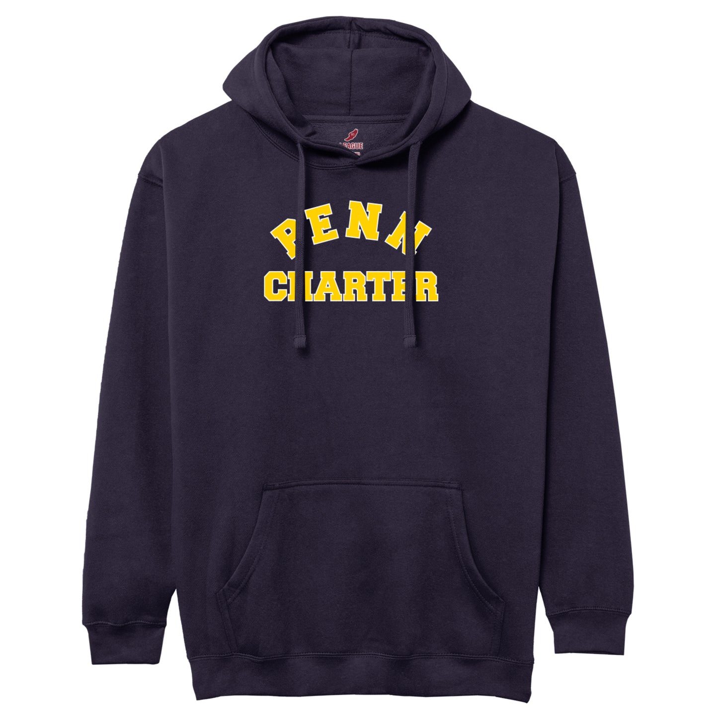 League Essential Hooded 2.0 Sweatshirt