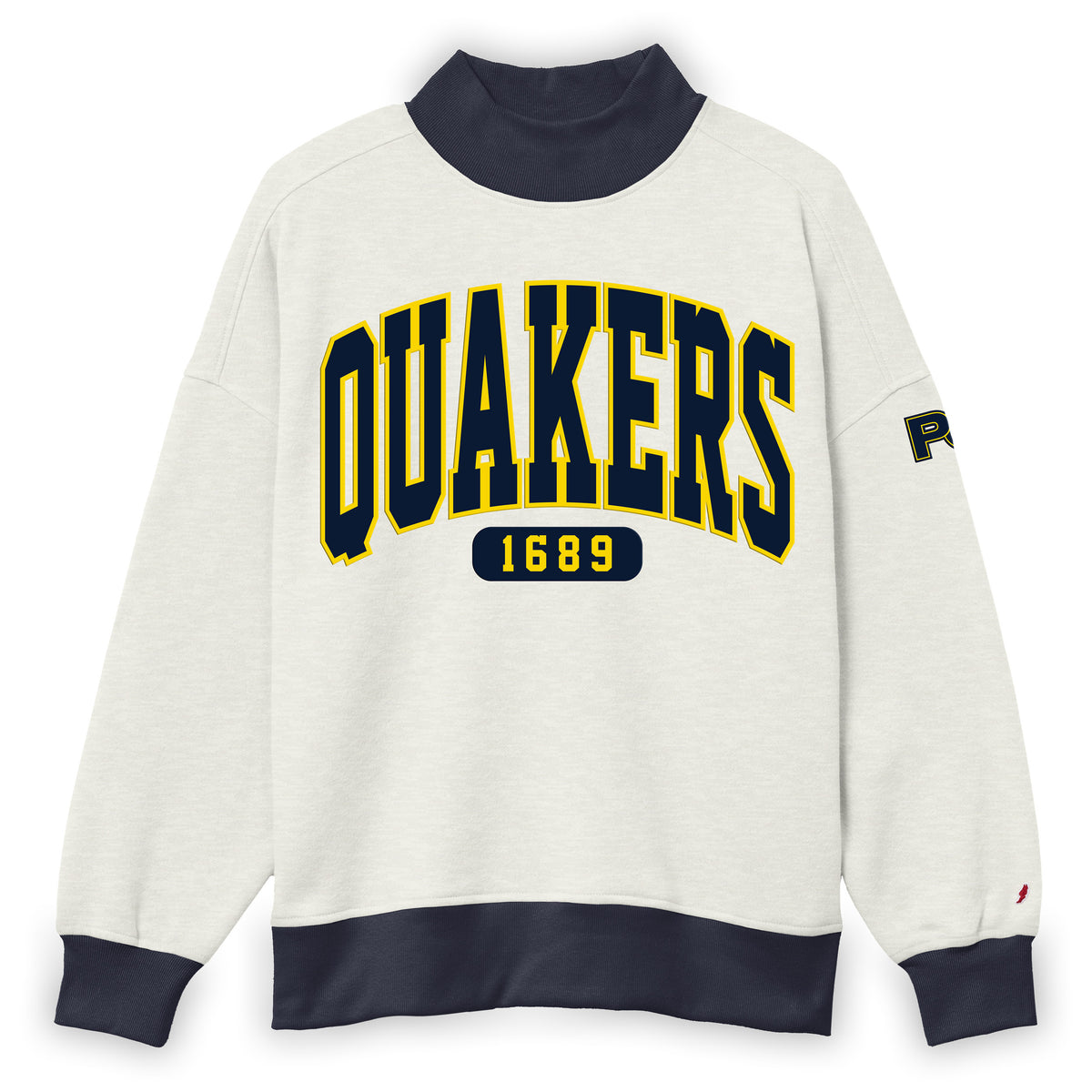 League Game Day Colorblock Mock