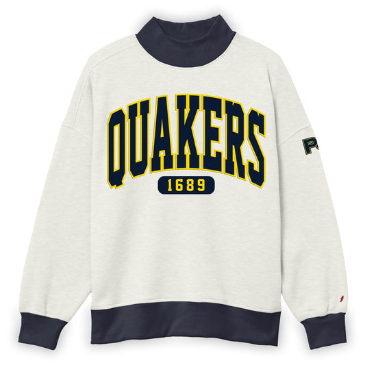 League Game Day Colorblock Mock