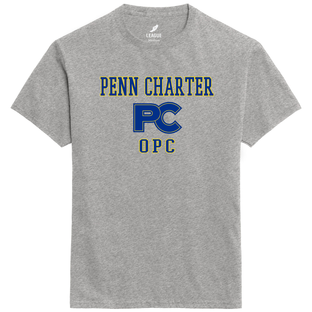 League PC Sport EZ Short Sleeve Tee