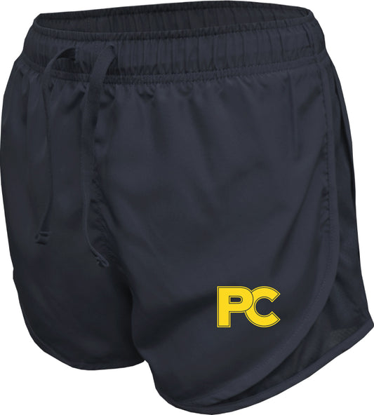 ES Sports Women's Performance Running Shorts