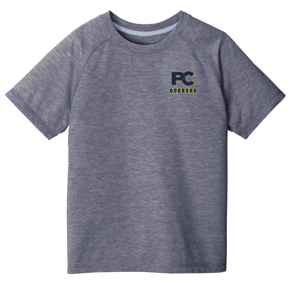 ES Sports Tri-Blend Wicking Short Sleeve T-Shirt