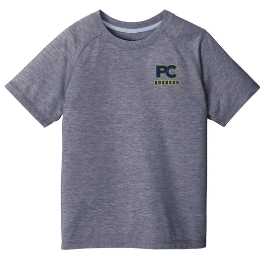 ES Sports Tri-Blend Wicking Short Sleeve T-Shirt