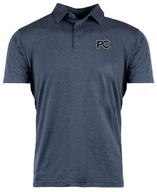 ES Sports Mens Soft Jersey Polo