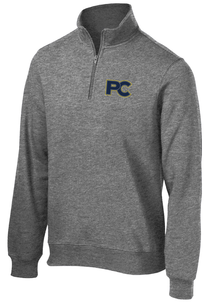 ES Sports Tek Tall 1/4 Zip Sweatshirt