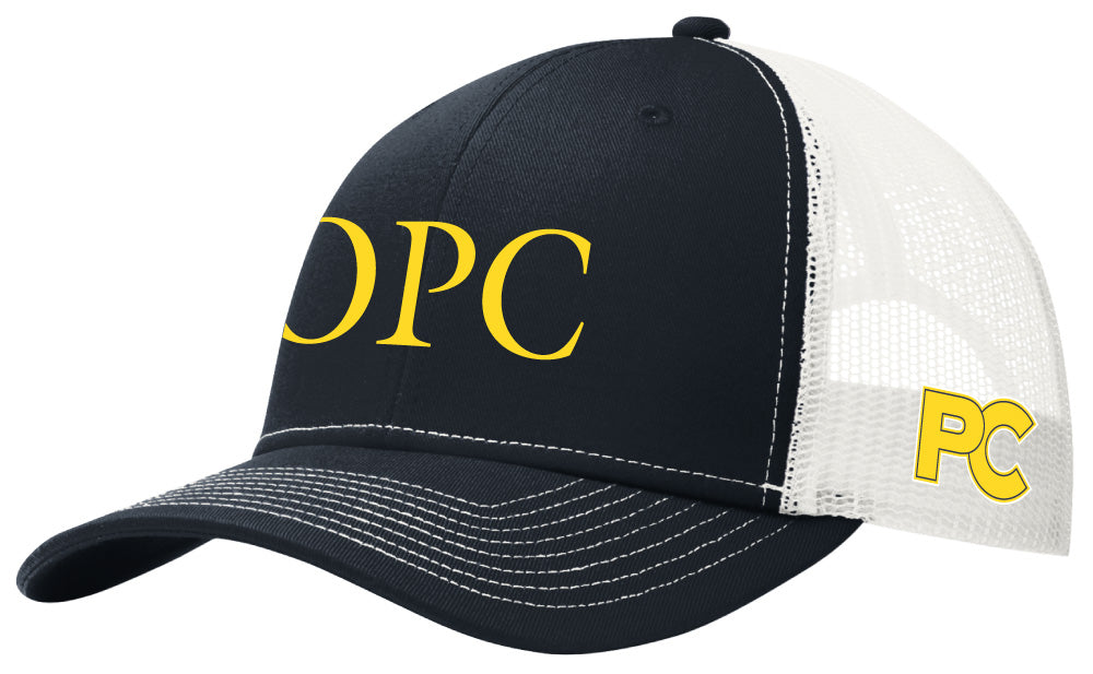 Port Authority OPC Snapback Trucker Hat