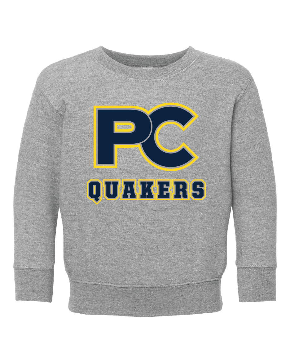 Toddler Crewneck Sweatshirt