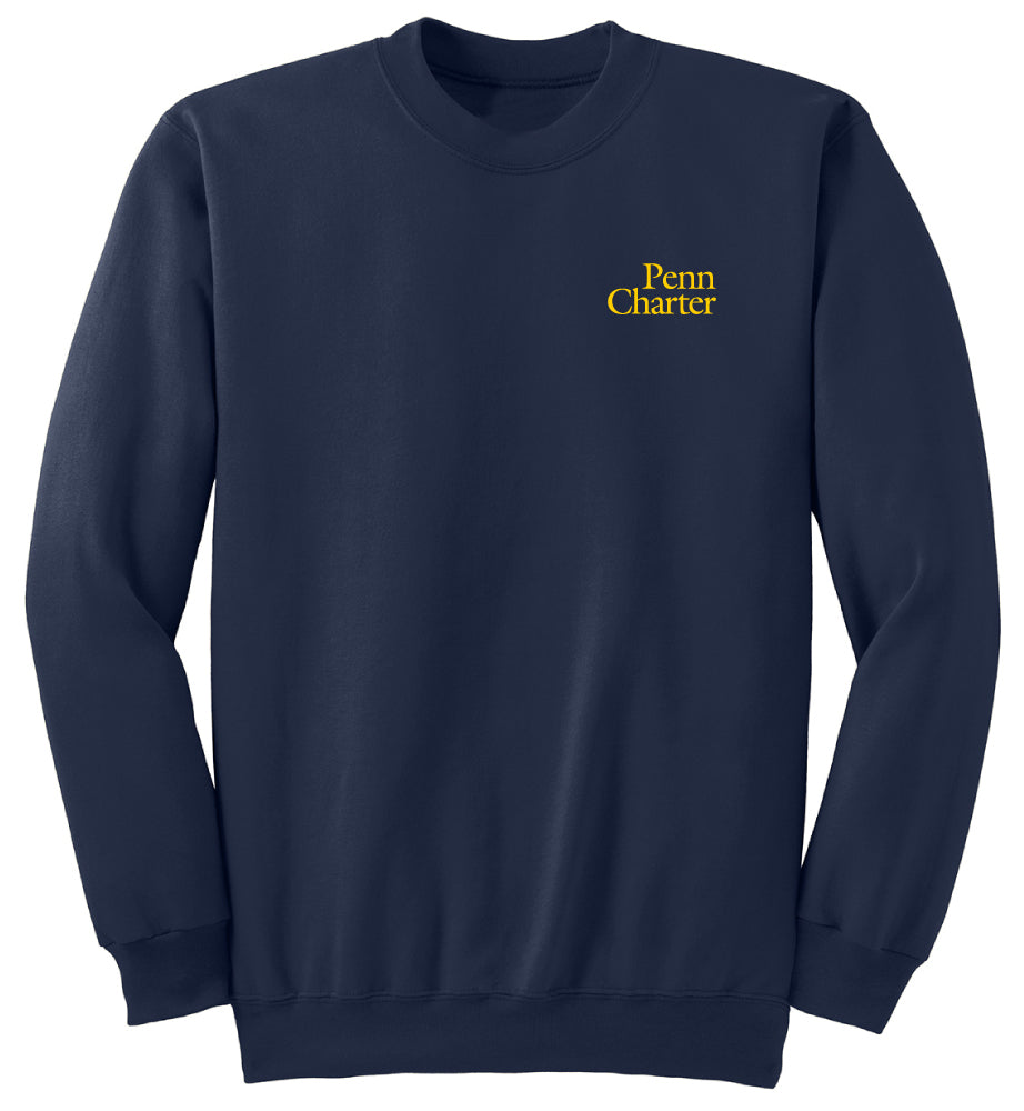 Port & Company Tall Crewneck Sweatshirt