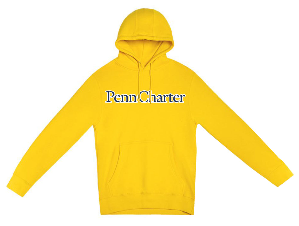 ES Sports Midweight Soft Hooded Sweatshirt