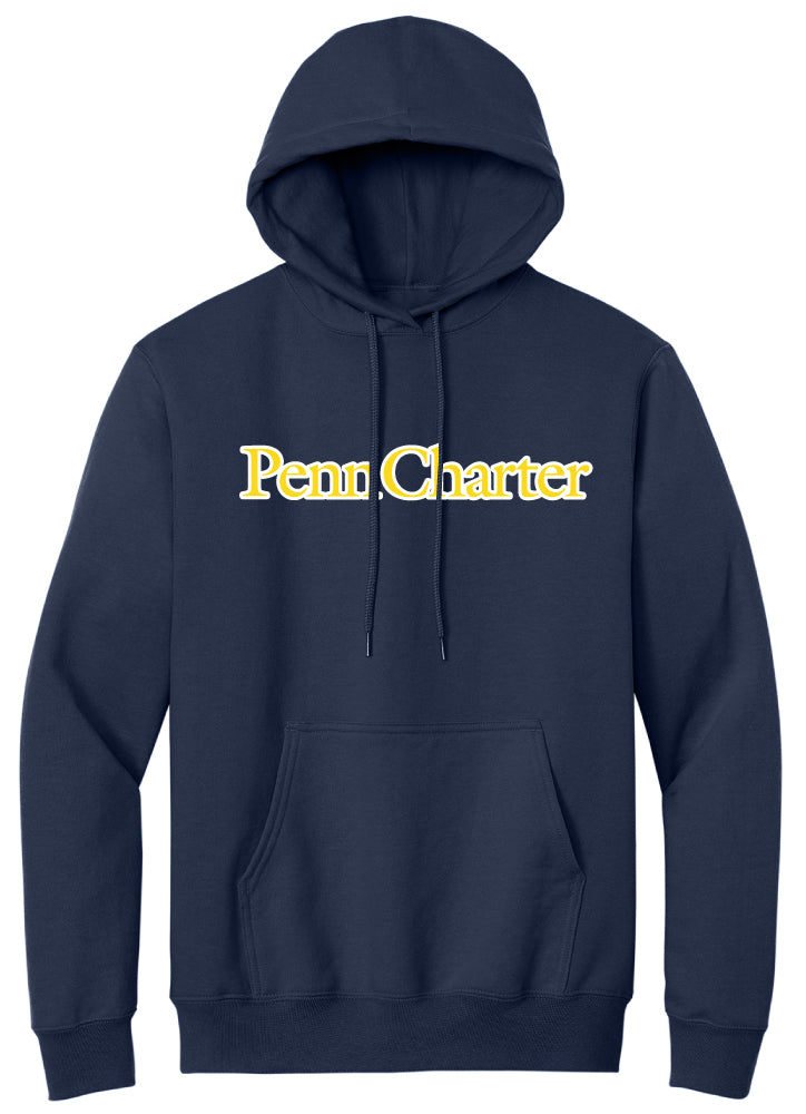 Port & Company Tall Essential Fleece Pullover Hooded Sweatshirt