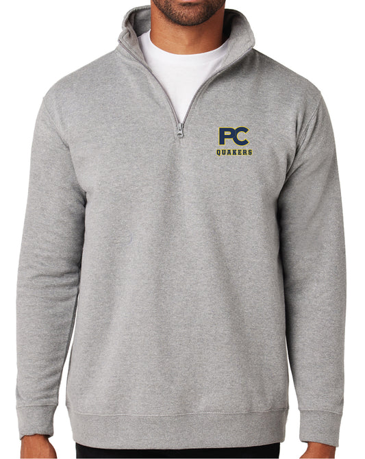 ES Sports Unisex Lightweight 1/4 Zip Sweatshirt