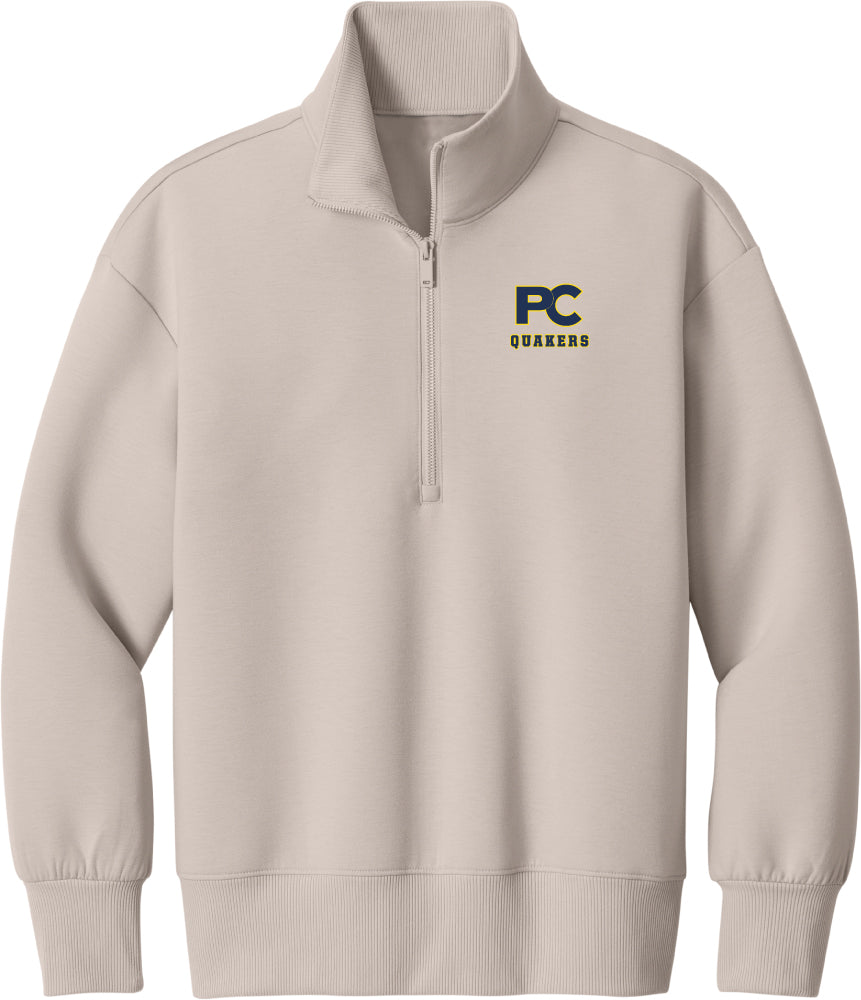 Women's Soft Spacer 1/4 Zip