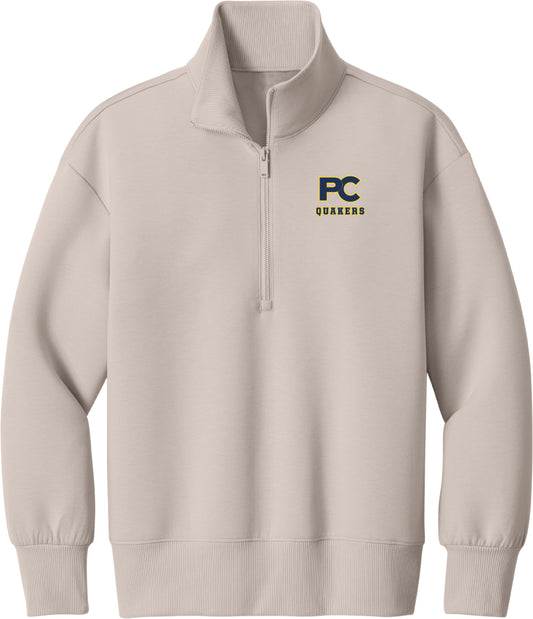 Women's Soft Spacer 1/4 Zip