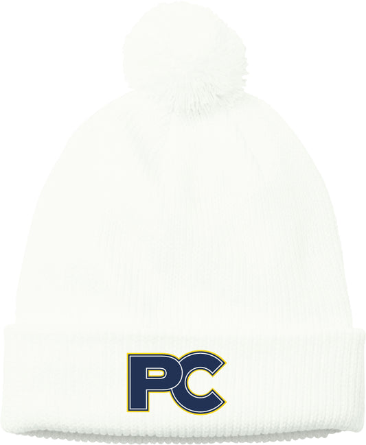 ES Sports Cozy Pom Beanie