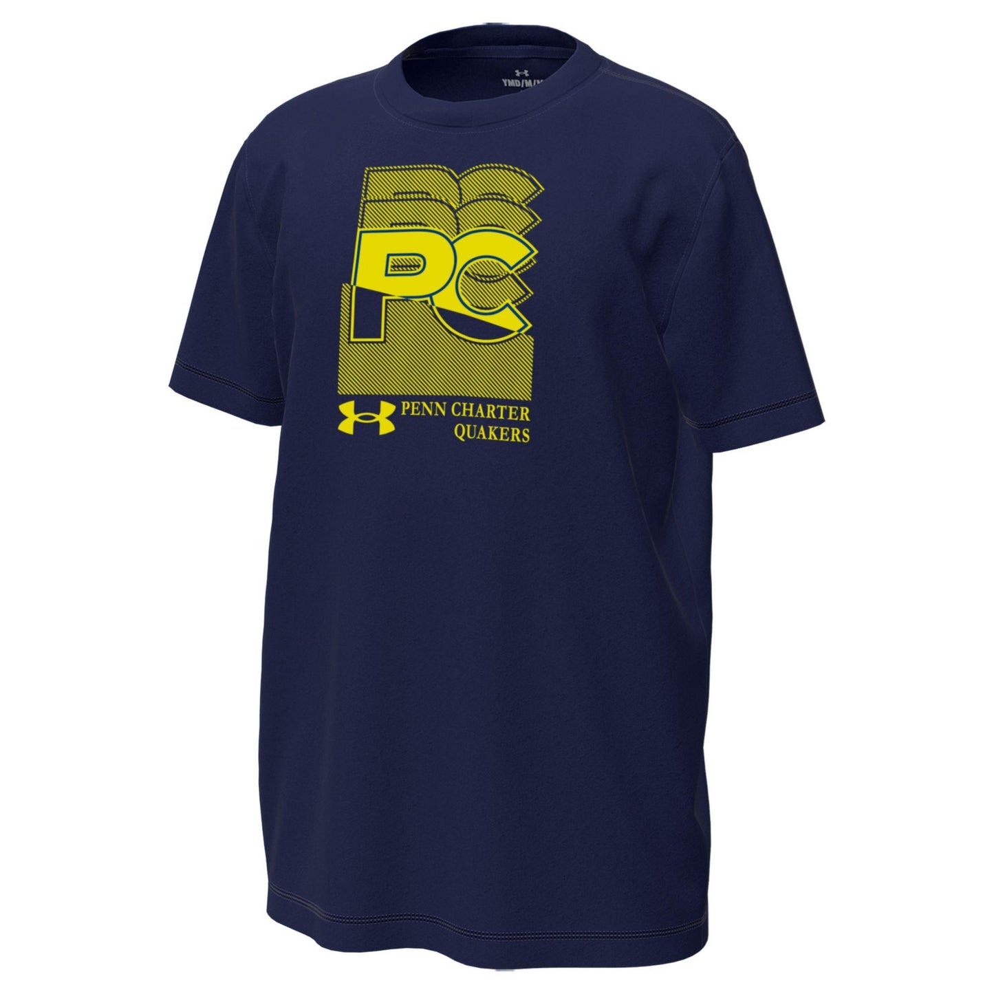 Youth Tech Stretch Short Sleeve T-Shirt