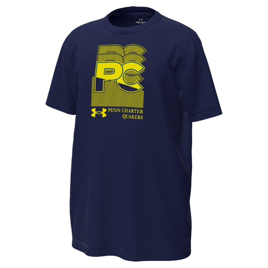 Youth Tech Stretch Short Sleeve T-Shirt
