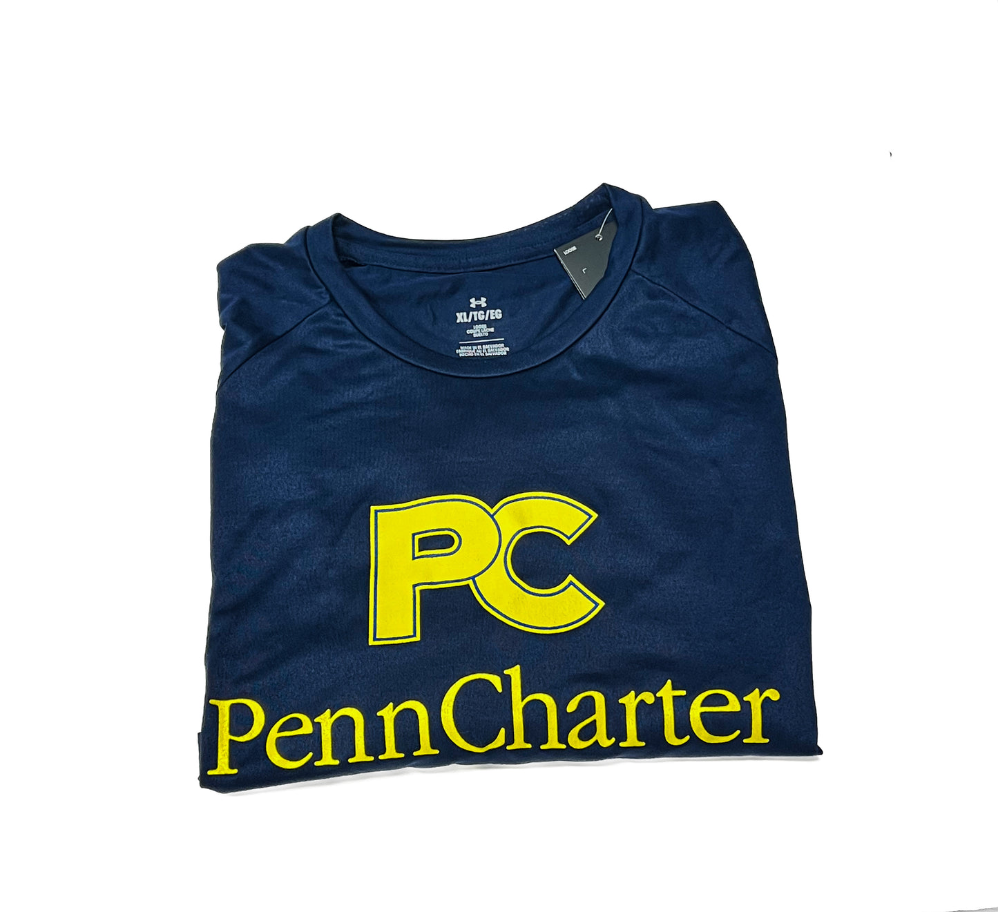 Under Armour Short Sleeve Tech T-Shirt