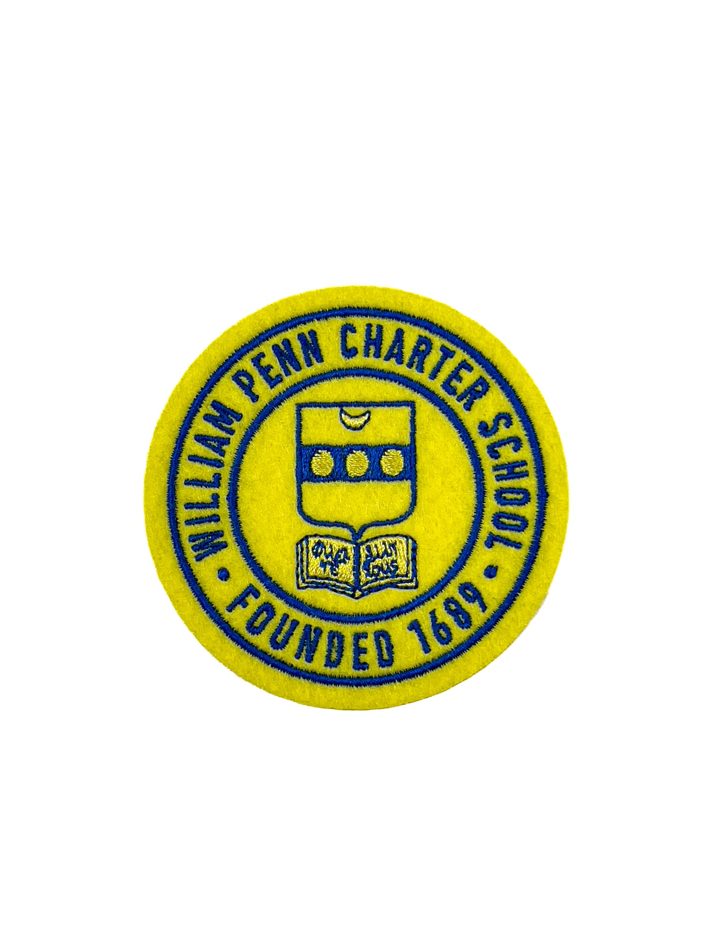 Penn Charter Blazer Patch
