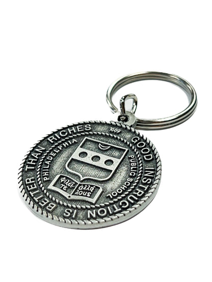 Penn Charter Keychain
