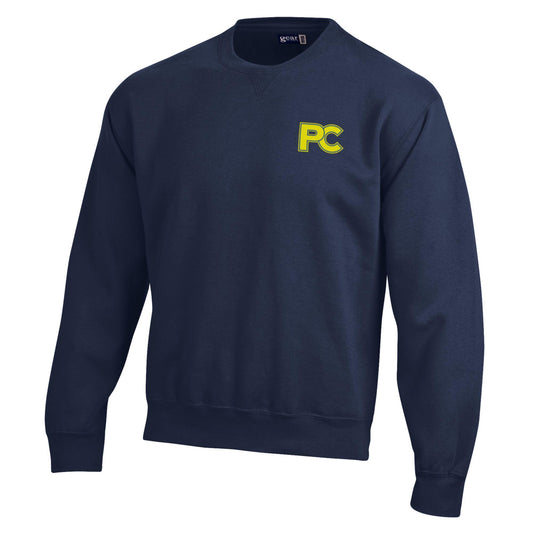 Big Cotton Crewneck Sweatshirt