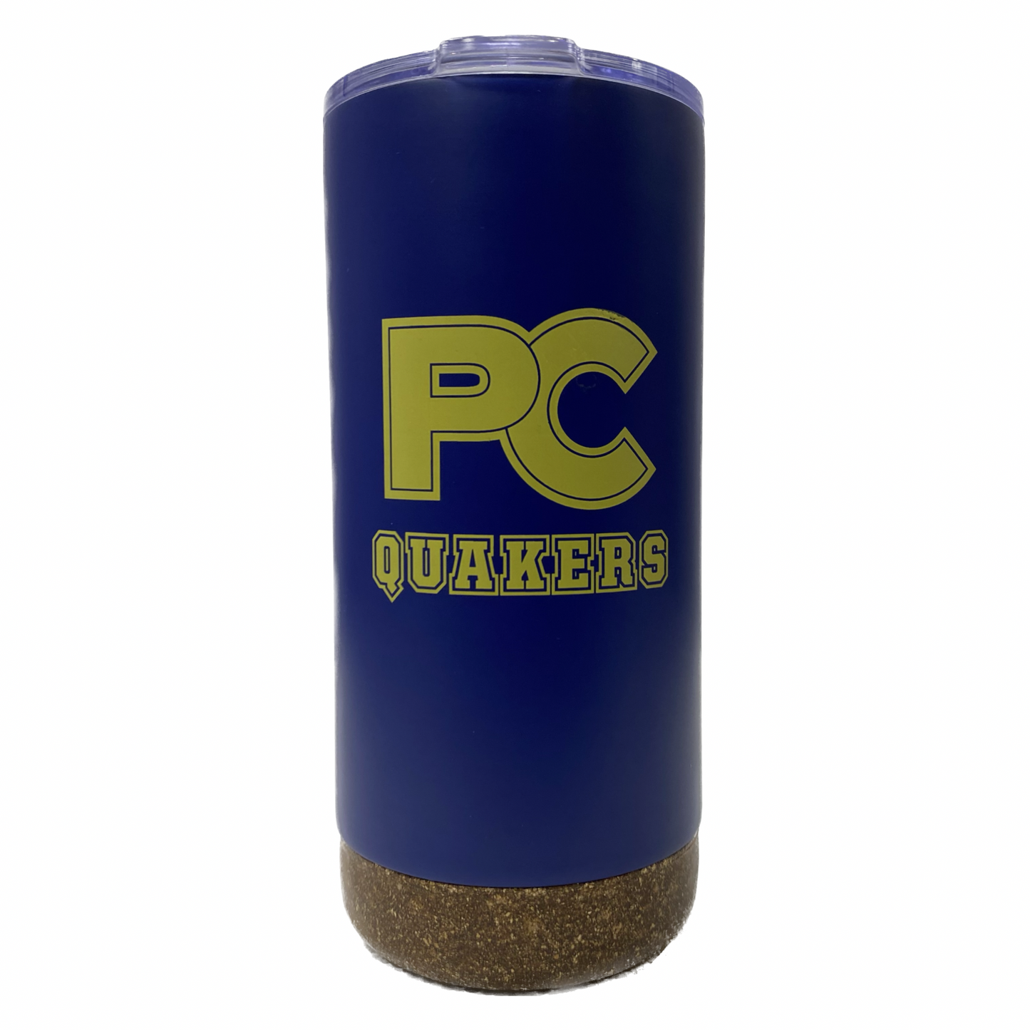 Tumbler Cork Penn Charter Quakers