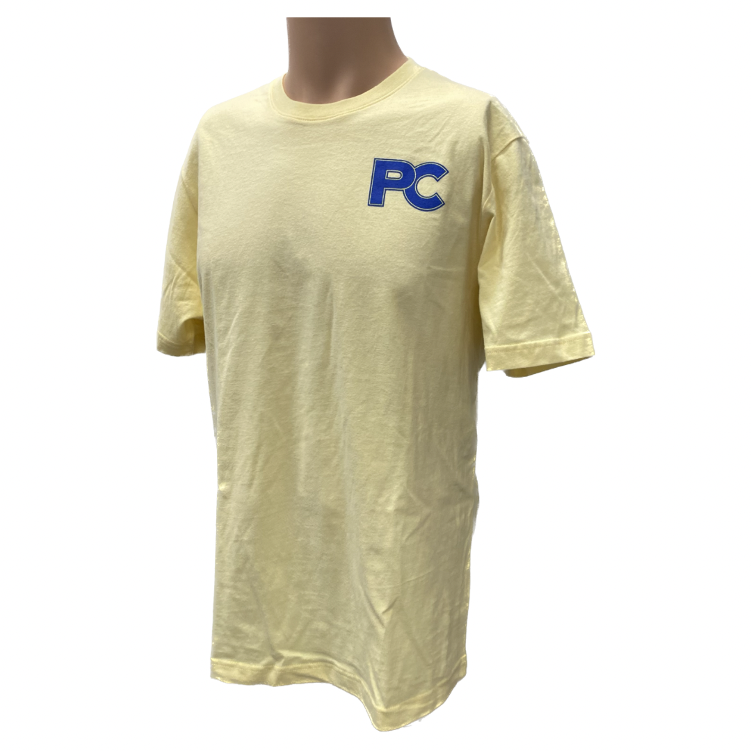 Big Cotton Soft Tee T-Shirt