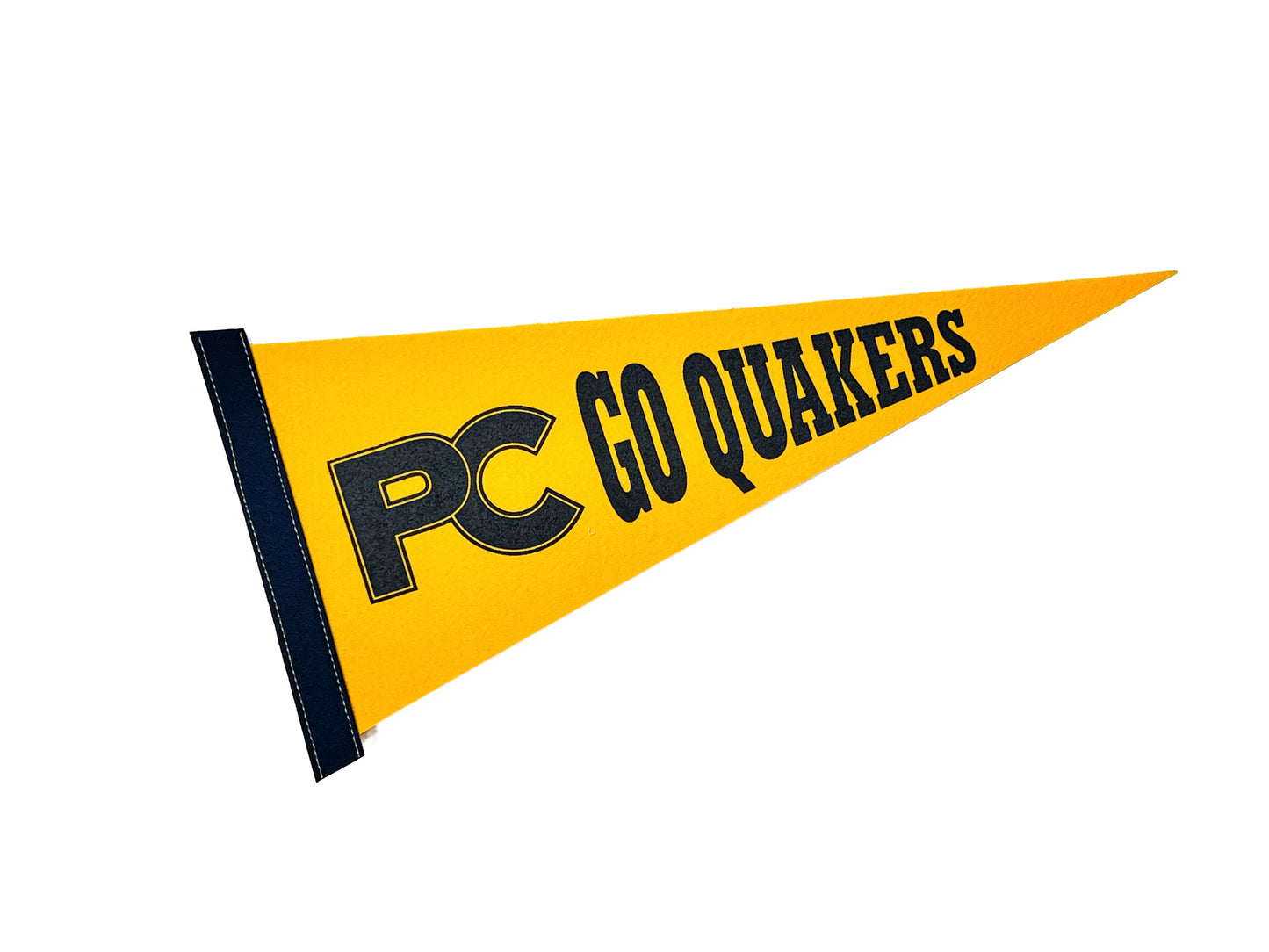 Pennants, PC Go Quakers