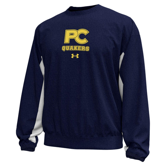 Under Armour Gameday Icon Double Knit Fleece Crewneck Sweatshirt