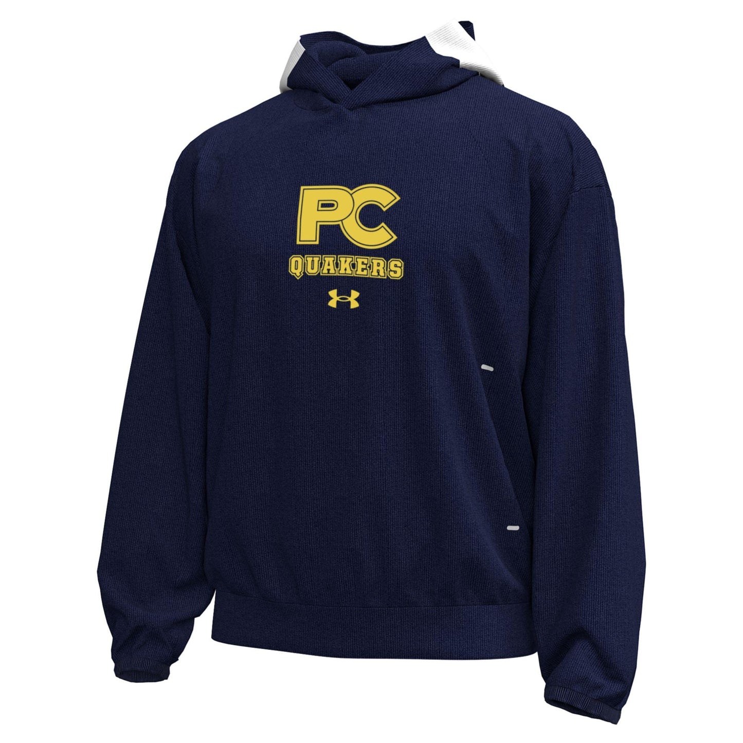 Under Armour Gameday Icon Double Knit Fleece Hooded Sweatshirt
