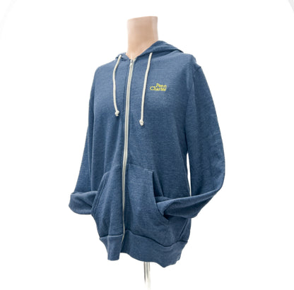 Alternative Rocky Full Zip Hooded Sweatshirt