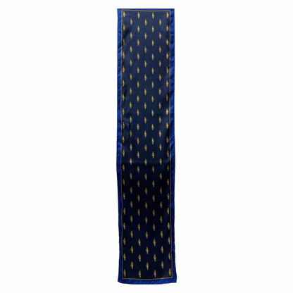 Women's Scarf - William Penn-Blue