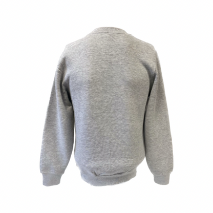 ES Sports Crewneck Sweatshirt with Applique